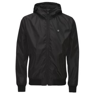 Jack & Jones Nad Casual Designer Bomber Jacket Black