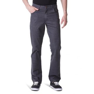 Wrangler Texas Mens New Regular Fit Stretch Hash Jeans Black