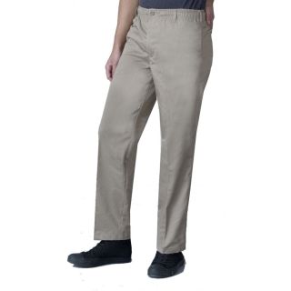 D555 Mens Quality Basilio Rugby Elasticated Waist Leisure Trousers Stone