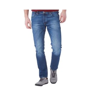 Jack & Jones Tim 984 Original Slim Fit Jeans Mid Used Look