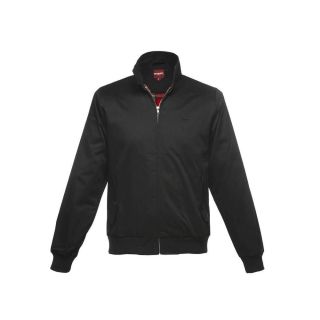 Merc London Vintage Retro Harrington Jacket Black