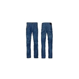 Jack & Jones Designer Boxy Powell Loose Fit Jeans 851 Blue Used