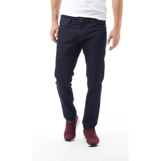 Jack & Jones Tim 008 Original Slim Fit Jeans Raw Indigo
