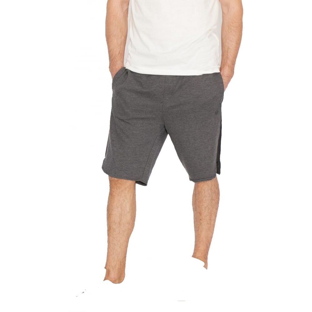 Jack & Jones Mens Harry Sweat Shorts Dark Grey 