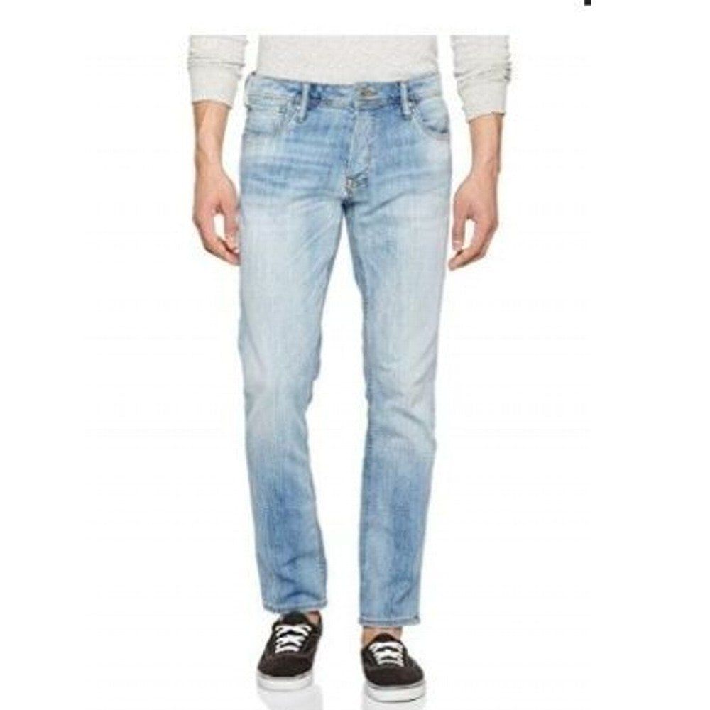 Jack & Jones Tim AG1002 Original Slim Fit Jeans Bleach Wash