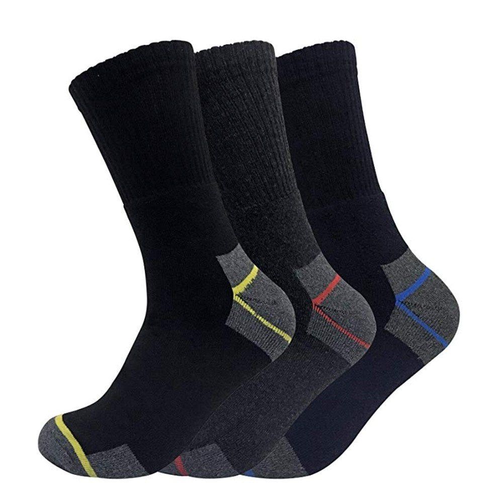 Mens Thick Work Heavy Duty Socks Builders Boots Workwear Sock UK 6-11