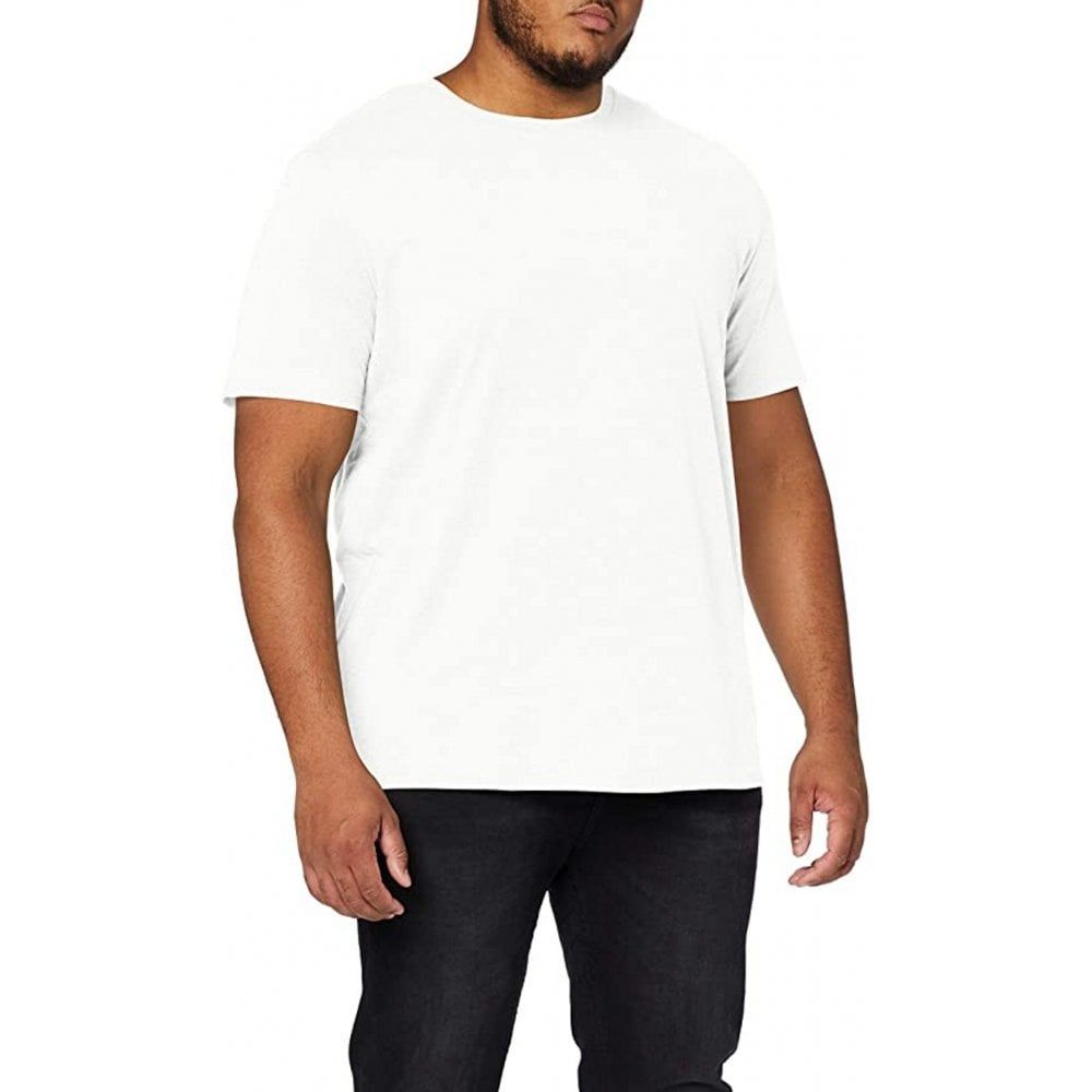 Jack & Jones Men's Jjeorganic Basic Tee SS O-Neck Noos Kingsize T-Shirt 