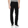 Wrangler Texas Stretch Regular Fit Brushed Cotton Jeans Black