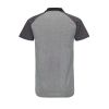 Jack & Jones Sevil Casual Contrast Polo Shirt Black