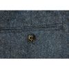 Cavani Kaos 3 Piece Suits Plain Tweed Regular Fit Blazer Navy