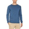 Jack & Jones Men's Jcoryde Knit Crew Neck Jumper Stellar
