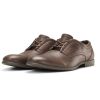 Jack & Jones Mens JFWTrinity Formal Pu Leather Shoes Java