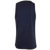 Firetrap Mens Casco Designer Casual Plain Vest Navy