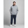Jack & Jones Mens King Size JJIGORDON Sweat Pant Jogger Bottoms Navy Blazer