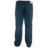 Rockford Mens Comfort Fit Large Size Quality Jeans Black