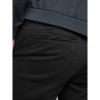 New Jack & Jones Mens Marco JJBowie Designer Chino's Black