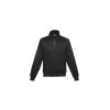 Merc London Vintage Retro Harrington Jacket Wine