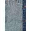 Wrangler Authentic Western Denim Jacket Stonewash Blue