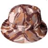 Warrior Clothing Bucket Hat Reversible Lambretta Desert Camouflage