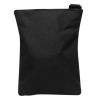Mens Branded Jack and Jones Strap Zip Stuhr Sling Bag Size H 20 cm x W 13 cm
