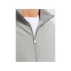 Jack & Jones Mens Harrington Bomber Jacket Ultimate Grey