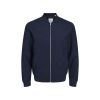 Jack & Jones Mens JJROY Bomber Jacket Navy
