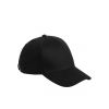 Jack & Jones Adults Basic Logo Baseball Caps Black