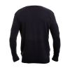 Crosshatch Linzee Crew Neck Cotton Jumper Parision Navy