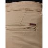 New Jack & Jones Mens Marco JJBowie Designer Chino's Beige