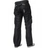 Mens Enzo New CARGO Combat Dark Washed Straight Leg Jeans