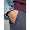 New Jack & Jones Mens Marco JJBowie Designer Chino's Asphalt