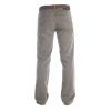 Duke London Mens Original Fit Zip Fly Enzyme Washed Bedford Cord Brown