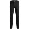 New Jack & Jones Mens Marco JJBowie Designer Chino's Black
