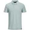 Jack & Jones Casual Paulos Regular Fit Polo Shirts Lily Pad