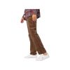Texas Stretch Authentic Regular Fit Straight Leg Cords Teak