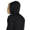 Lee Cooper Mens New Bitton Vintage Mod Fishtail Parka Black