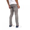 Crosshatch Mens Buraca Slim Fit Jeans Grey Wash