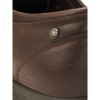 Jack & Jones Mens JFWTrinity Formal Pu Leather Shoes Java