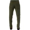 Mens Carabou New Casual Plain Moleskin Work Hunting Trousers Olive Green