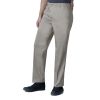 D555 Mens Quality Basilio Rugby Elasticated Waist Leisure Trousers Stone