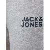 Jack & Jones Mens JJIGORDON Sweat Pant Jogger Bottoms Light Grey Melange