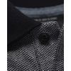 Jack & Jones Sevil Casual Contrast Polo Shirt Black