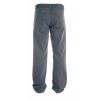Duke London Mens Original Fit Zip Fly Enzyme Washed Bedford Cord Charcoal