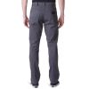 Wrangler Texas Mens New Regular Fit Stretch Hash Jeans Black