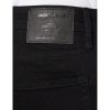 Jack & Jones Mens Liam 014 Original Skinny Fit Jeans Black Denim
