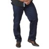 D555 Mens Quality Basilio Rugby Elasticated Waist Leisure Trousers Navy