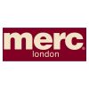 Merc London Vintage Retro Harrington Jacket Black