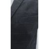 Crespo Mens New Ryan Mens Check Waistcoat Navy 