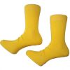 Warrior Mod Man Skin Head Design Socks 2 Pack Yellow Scooter Skinhead