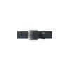 Leather Authentic Branded Belt 5117 Black